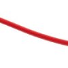 Przewód montażowy 0,22mm² Czerwony RS PRO PTFE 24 AWG 300 V dł. 100m 7/0,2 mm 200°C BS 3G 210:1996