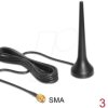 88690 Antenna GSM, UMTS, SMA connector, omnidirectional