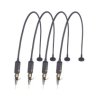 4x SP10 probes and test wires