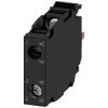 Siemens 3SU14001AA101EA0 SIRIUS Pushbutton 22mm round plastic illuminated