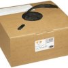 Fabric hose, range 20-60 mm, gray, halogen free, -50 to 130 °C, 06240019013
