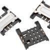 WR-CRD SMT MiniSIM Header, 693010010601