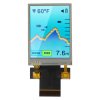 Wyświetlacz LCD TFT 2.4cal IPS TFT QVGA 240 x 320pikseli Równoległy/SPI I/F Tak NEWHAVEN DISPLAY INTERNATIONAL