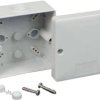 KOPOS KSK 100 KA Puszka instalacyjna bez halogenów (S x W x G) 101 x 101 x 63 mm 1 szt.