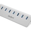 HUB (ROZDZIELACZ) USB 3.0 7 PORTOWY REBE
