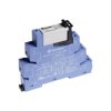 Finder 38.52.7.024.5050 Crossbar Switch 24V DC 8A 2 change-overs DIN Rail