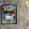 Rustic Amiga Super Cars Box Artwork Metal Sign [683]