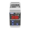 Regulator temperatury wł./wył. Emko Uz: 230 V AC wyjście Przekaźnik 1-wyjściowy-wyjściowy 90x35x61.2mm