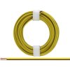 Donau 225-38 Strand 2x0.25 mm² Brown-Yellow 5m for Electronics
