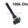 100K potencjometr mono liniowy; kwadratowy