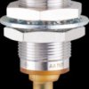 Inductive sensor, PNP, flush mounting M18, not flush, 1 Form B (N/C), 30 V (DC), 100 mA, IGS725