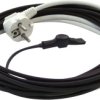 Kabel grzewczy Arnold Rak, 25m, IPX7, 230V, 375W, z zabezpieczeniem przed mrozem