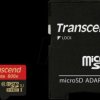 TS16GUSDHC10U1 MicroSDHC-Card 16GB, Transcend Class 10 UHS-I