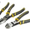 Szczypce Fatmax Zestaw 3 Sztuki 210Mm