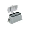 Harting 09 30 016 1220 Han® 16 B Hood Side Entry Pg 21 1 Lever