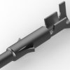 Pin contact, 0.5-2.0 mm², AWG 20-14, crimp connection, 350547-3