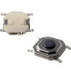Tact Switch 3,4x2,6 h=0,65mm Tss05-015 smd 4szt