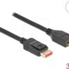 87072 DisplayPort extension cable, 8K 60 Hz, 3 m