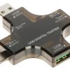 Wielofunkcyjny tester wtyków i gniazd USB SP-UT01