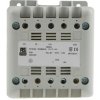 Transformator do szyny DIN 63VA, 24V ac