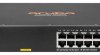 Aruba 6100 24G Class4 PoE 4SFP+ 370W Managed L3 Gigabit Ethernet (10/100/1000) Power over Ethernet (PoE) 1U Czarny