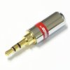 Wtyk JACK 3.5mm stereo JW480 Vitalco (do iPhone)