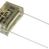 Kondensator papierowy 47nF 250V ac KEMET rozstaw: 20.3mm THT ±20