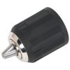 Sealey DC005 Drill Chuck Keyless Single Sleeve 13mm 1/2"-20UNF