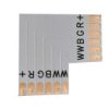 Złączka Narożna Pcb Taśma Rgb+Cct 12Mm T+T