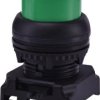 Napęd z guzikiem wystającym, Zielony EGP-G 004771261