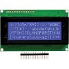Joy-it LCD 20x4 module character display with blue back light