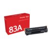Xerox 006R03650 Everyday™ Black Toner by compatible with HP 83A (CF283A), Stand