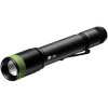 GP Discovery GPDISFLC33BK904 LED Torch, 150 lm, Battery-Powered, 20h Use