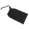 Etui multimedialne 90x150mm woreczek zamszowy / 78-083