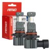 Żarówka samochodowa LED 2szt HIR2 6000K Canbus 60W AMIO-04119 seria HYBRID AMIO-04119