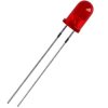 Kingbright L-7113SURDK 5mm 1.85V Red LED 200mcd