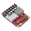 RoboClaw 2x30A USB V6B - dwukanałowy sterownik silników 34V/30A - Pololu 3684