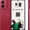 Motorola moto g05 Smartfon Dual-SIM 64 GB 16.9 cm (6.67 cal) 50 MPx Android™ 15 czerwony