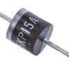 Dioda TVS jednokierunkowa Otwór przezierny P600 16.7V 24.4V 5KP15A-E3/54