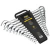Siegen S0402 Combination Spanner Set 14pc Metric