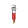 Signal Construct SWZU08624A LED Indicator Light White 24V DC/AC IP67