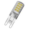Źródła światła LED, 2,6 W, G9, 220 →240 V, 320 lm, CRI/Ra 80%, 4000K, LEDVANCE, 40580