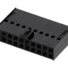 Molex 901420020 Obudowa złącza pin żeńskiego na kabel Molex MOL Power & Signal Sol., piny: 20, 1 szt.
