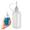 Butelka z Igłą PE - 50ml Z Dozownikiem Aplikator Kleju