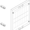 ABN MF12695 Panel dystrybucyjny 1 szt.