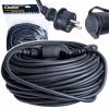 Przedłużacz 50m 1GN IP44 budowlany 3x2,5mm CB-13206