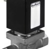 Zawór magnetyczny Bürkert 0255 21554, 0 bar (max)