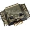 Gniazdo microUSB SMD 7pin SAMSUNG 3722-002867