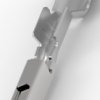 Receptacle, 0.5-0.75 mm², AWG 20-18, crimp connection, tin-plated, 1703032-1