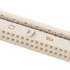 Złącze IDC 40-pinowe 2-rzędowe raster: 2.54mm Żeński Montaż na kablu HARTING